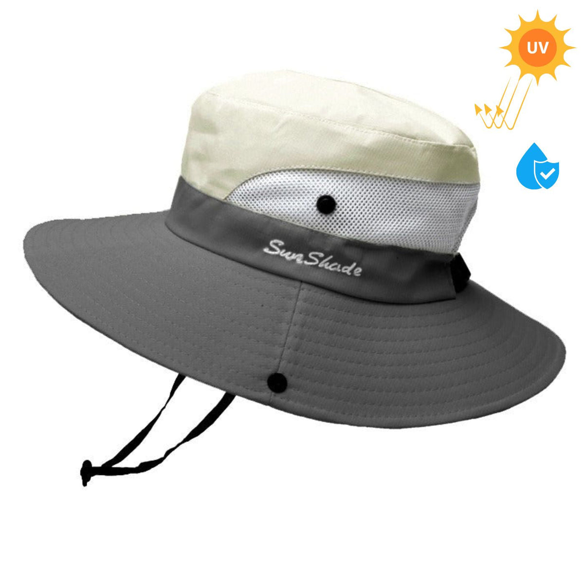 SunShade™ - Solhatt med UV-skydd