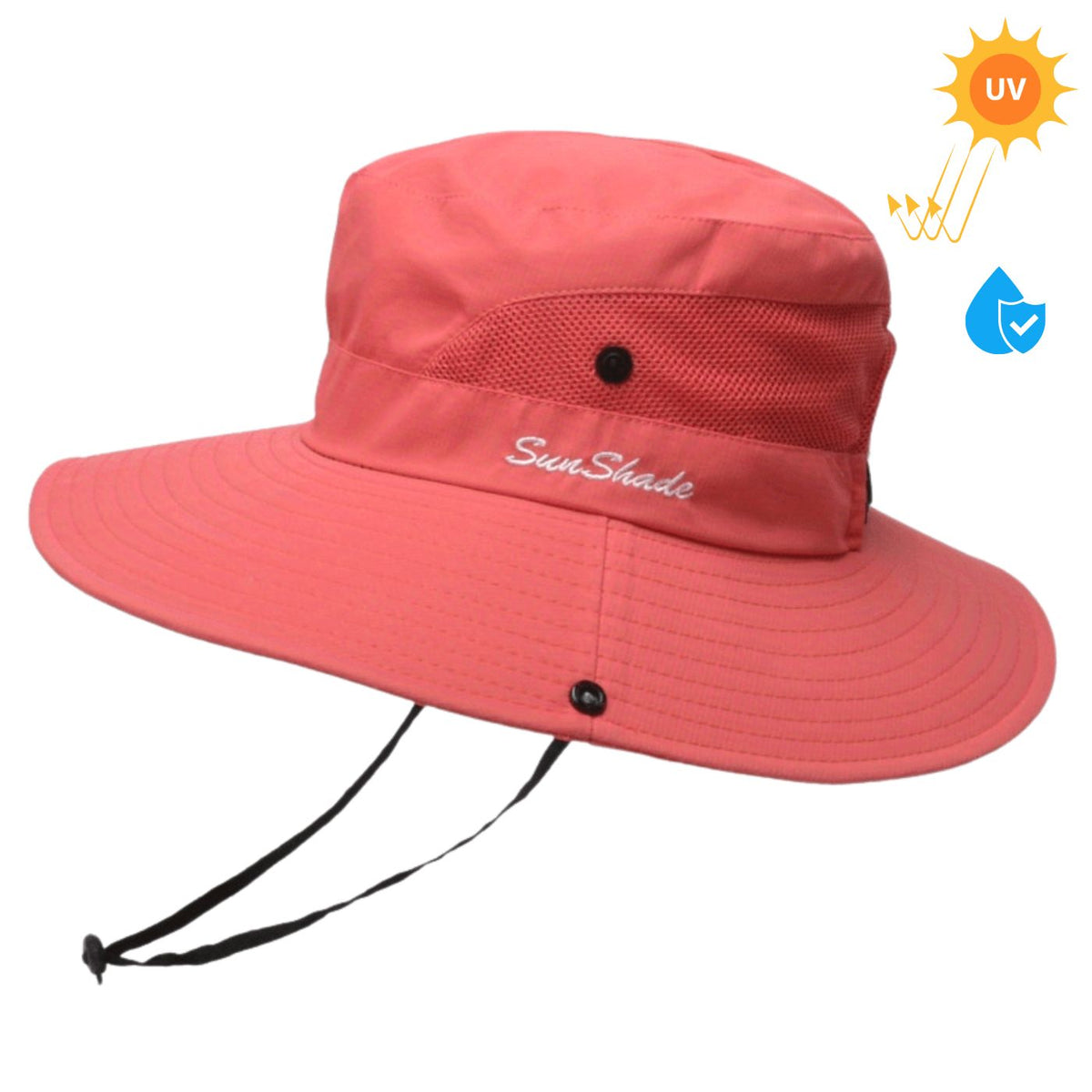SunShade™ - Solhatt med UV-skydd