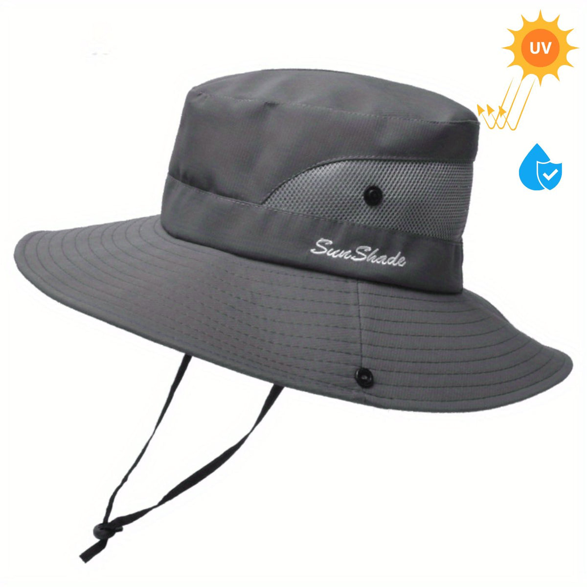 SunShade™ - Solhatt med UV-skydd