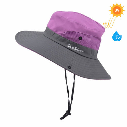SunShade™ - Solhatt med UV-skydd