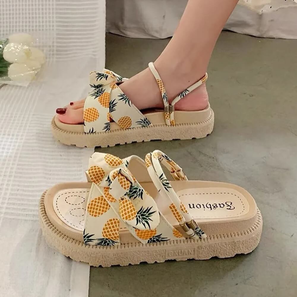 Tilda - Sandaler för Sommarkomfort