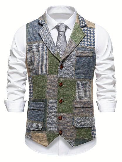 Niko | Elegant Herrgilet