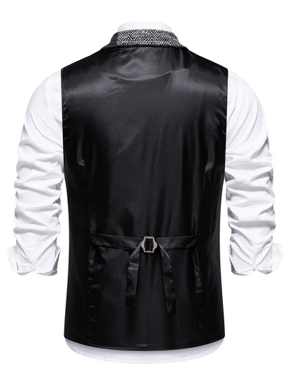 Niko | Elegant Herrgilet