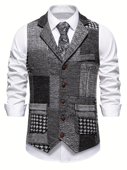 Niko | Elegant Herrgilet