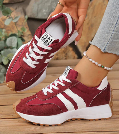 Luna | Sneakers Komfort