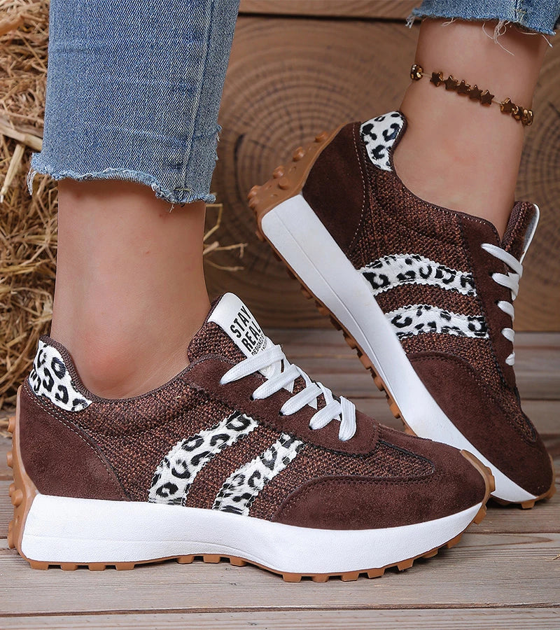 Luna | Sneakers Komfort