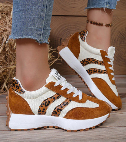 Luna | Sneakers Komfort